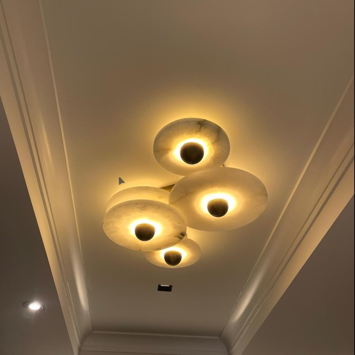 Electrical lighting project photo 13