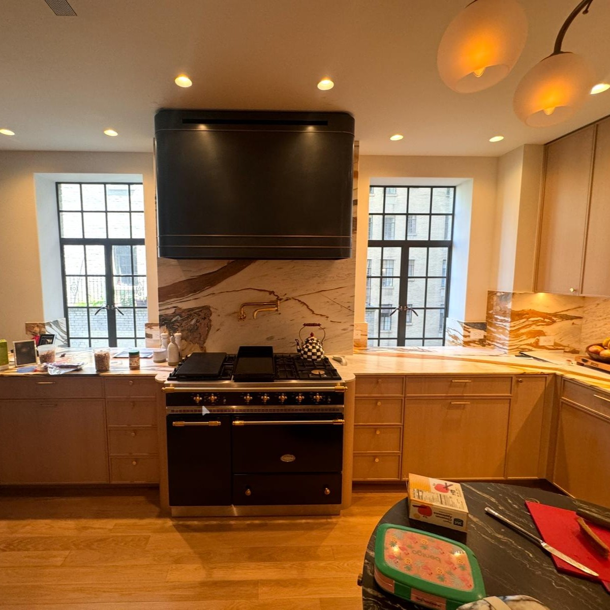 Electrical lighting project photo 22