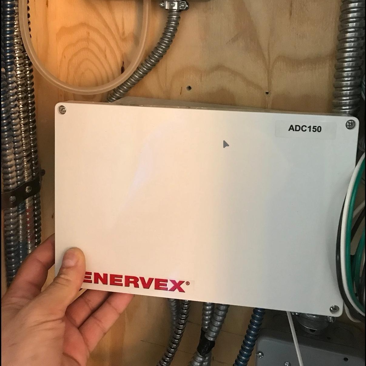 Electrical lighting project photo 46